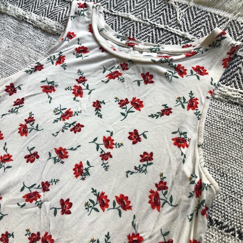 ❌SOLD!!!- H&M Tank Top